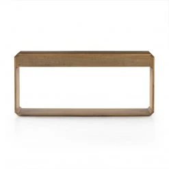 Fourhands New Arrivals Caspian Console Table-Natural Ash