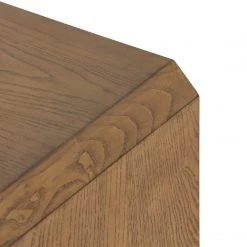 Fourhands New Arrivals Caspian Console Table-Natural Ash