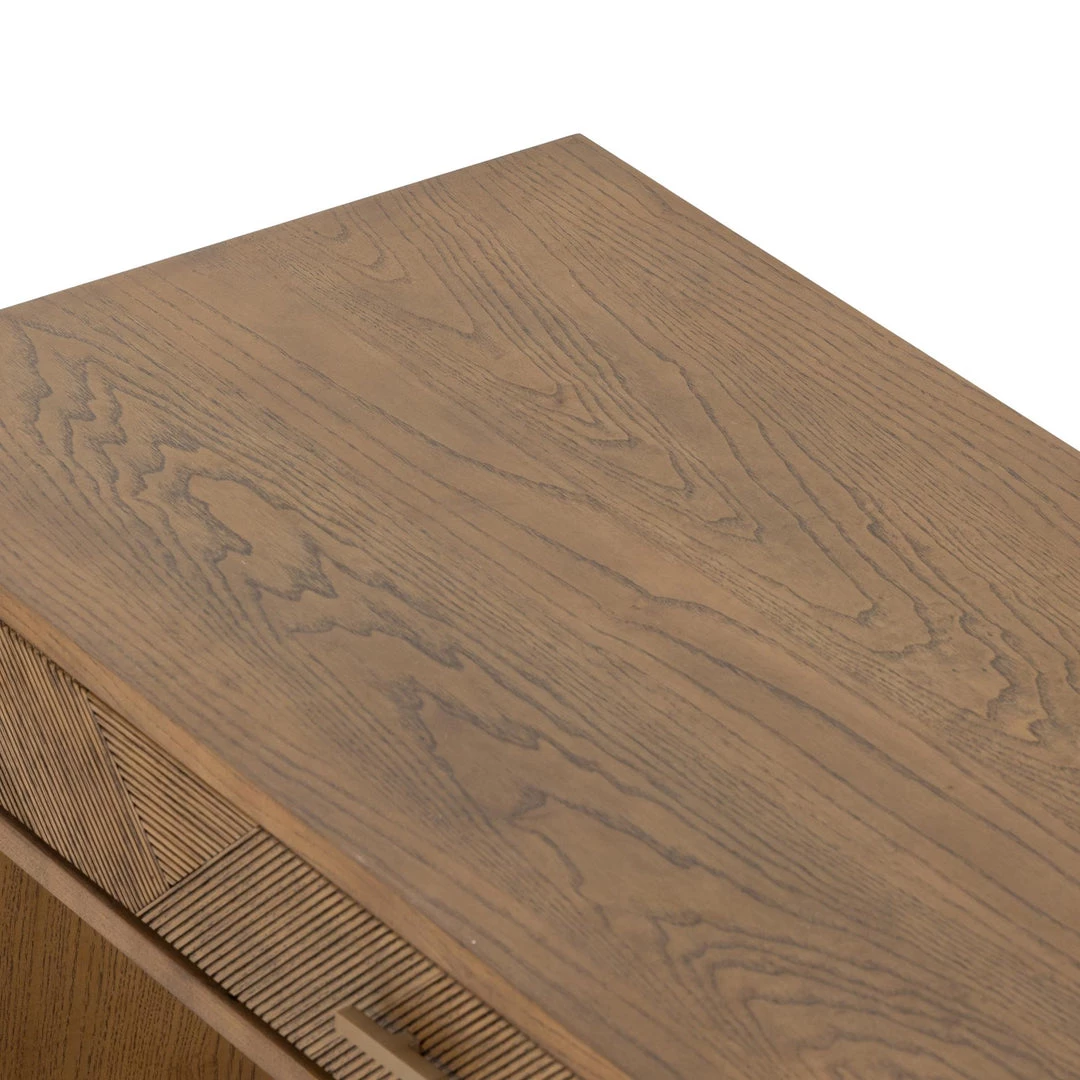 Fourhands New Arrivals Caspian Console Table-Natural Ash