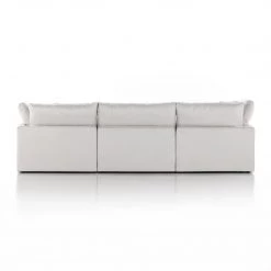 Fourhands Stevie 3Pc Laf Sec Sofa W/Ottoman Best Of Living Room
