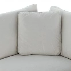 Fourhands Stevie 3Pc Laf Sec Sofa W/Ottoman Best Of Living Room