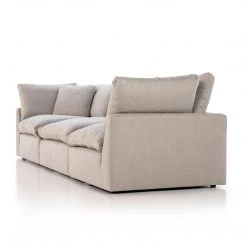 Fourhands Stevie 3Pc Laf Sec Sofa W/Ottoman Best Of Living Room