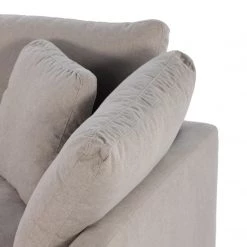 Fourhands Stevie 3Pc Laf Sec Sofa W/Ottoman Best Of Living Room