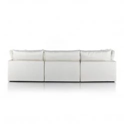 Fourhands Stevie 3Pc Laf Sec Sofa W/Ottoman Best Of Living Room
