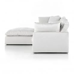 Fourhands Stevie 3Pc Laf Sec Sofa W/Ottoman Best Of Living Room