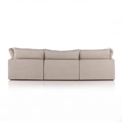 Fourhands Stevie 3Pc Laf Sec Sofa W/Ottoman Best Of Living Room