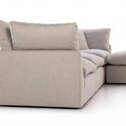 Fourhands Stevie 3Pc Laf Sec Sofa W/Ottoman Best Of Living Room