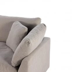 Fourhands Stevie 3Pc Laf Sec Sofa W/Ottoman Best Of Living Room