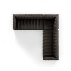 Fourhands Best Sellers Augustine 3-Pc Sectional