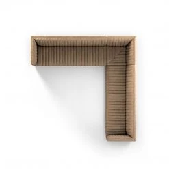 Fourhands Best Sellers Augustine 3-Pc Sectional