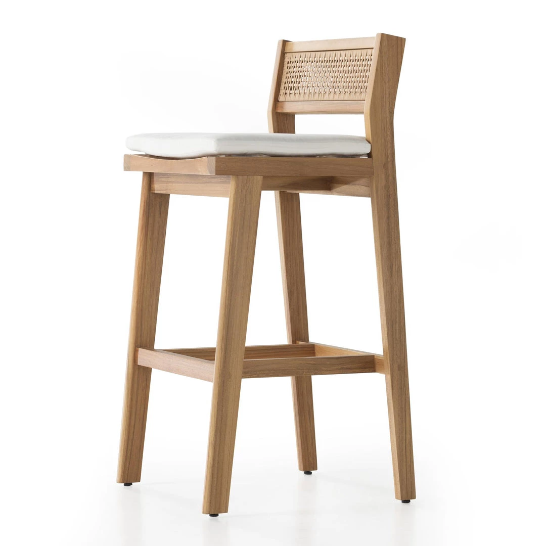 Fourhands Merit Outdoor Stool New Arrivals