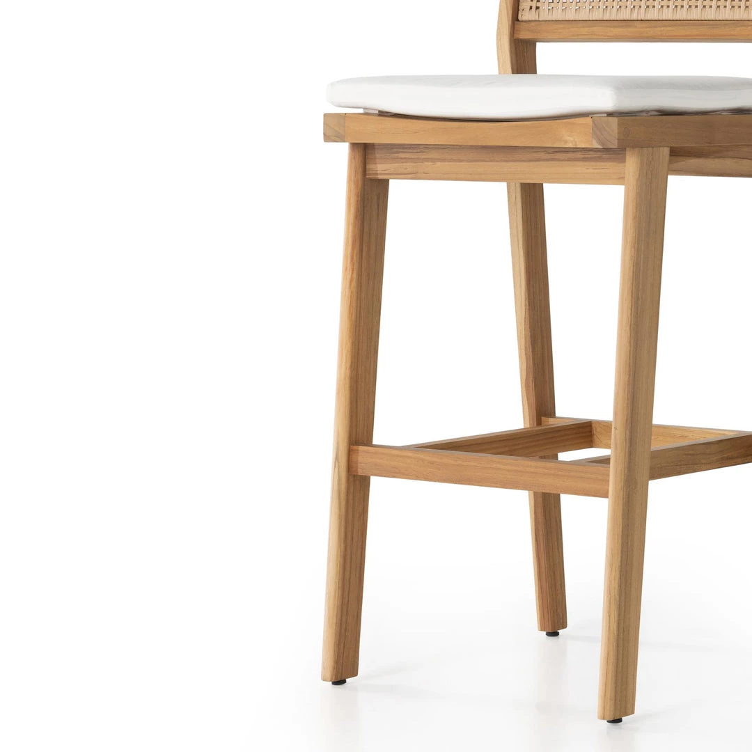 Fourhands Merit Outdoor Stool New Arrivals