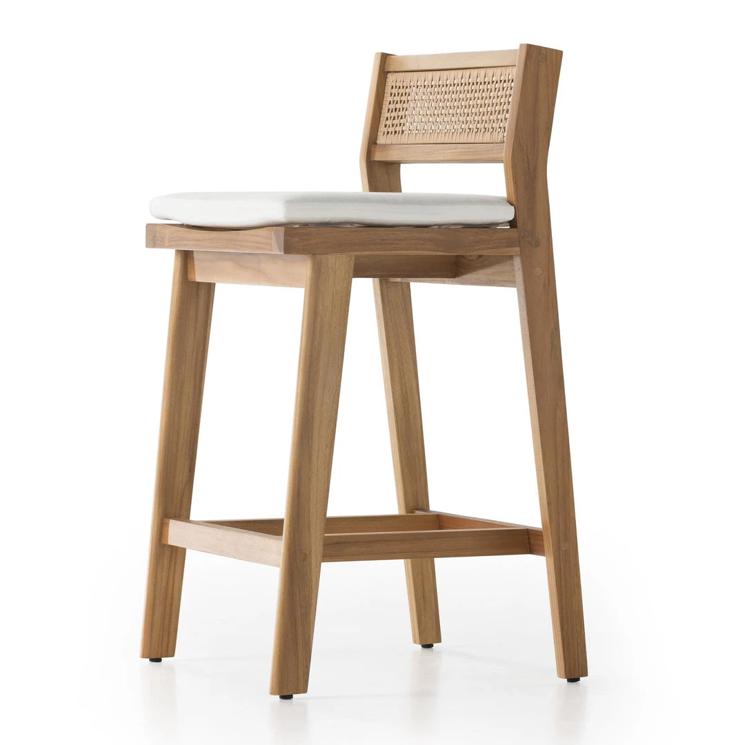 Fourhands Merit Outdoor Stool New Arrivals