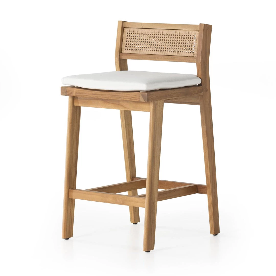 Fourhands Merit Outdoor Stool New Arrivals