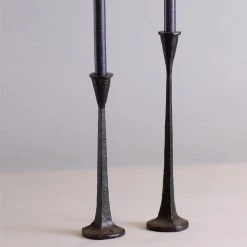 BIDK HOME Jaxon Candle Holder, Set Of 2