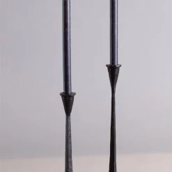 BIDK HOME Jaxon Candle Holder, Set Of 2