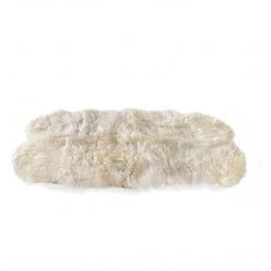 INTERLUDE HOME 4-Pelt New Zealand Sheepskin Rug Best Sellers