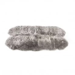 INTERLUDE HOME 4-Pelt New Zealand Sheepskin Rug Best Sellers