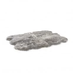 INTERLUDE HOME New Arrivals 6-Pelt New Zealand Sheepskin Rug