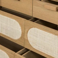 Fourhands Best Sellers Allegra 8-Drawer Dresser