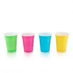 True Brands Rainbow Solo Cups