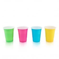 True Brands Rainbow Solo Cups