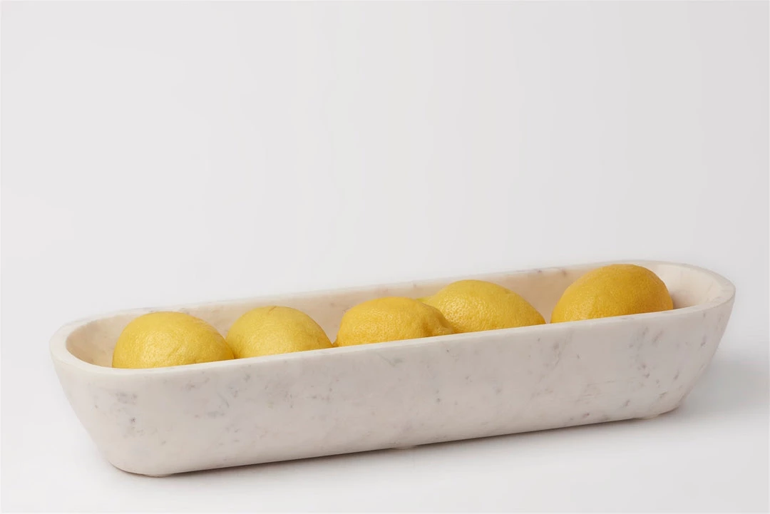 BIDK HOME Dayton Marble Tray