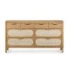 Fourhands Best Sellers Allegra 8-Drawer Dresser