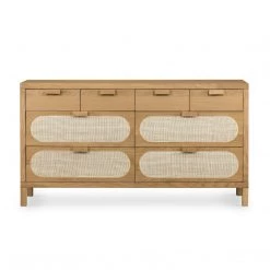 Fourhands Best Sellers Allegra 8-Drawer Dresser