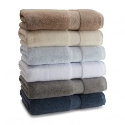 Kassatex Towels + Bathmats Atelier Towel Collection