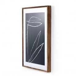 Fourhands Best Sellers Abstract Botanic Line Drawing