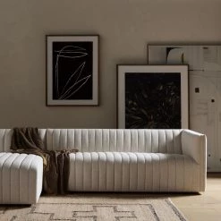 Fourhands Best Sellers Abstract Botanic Line Drawing