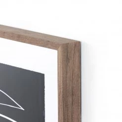 Fourhands Best Sellers Abstract Botanic Line Drawing