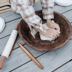 Be Home Acacia Rolling Pin New Kitchen