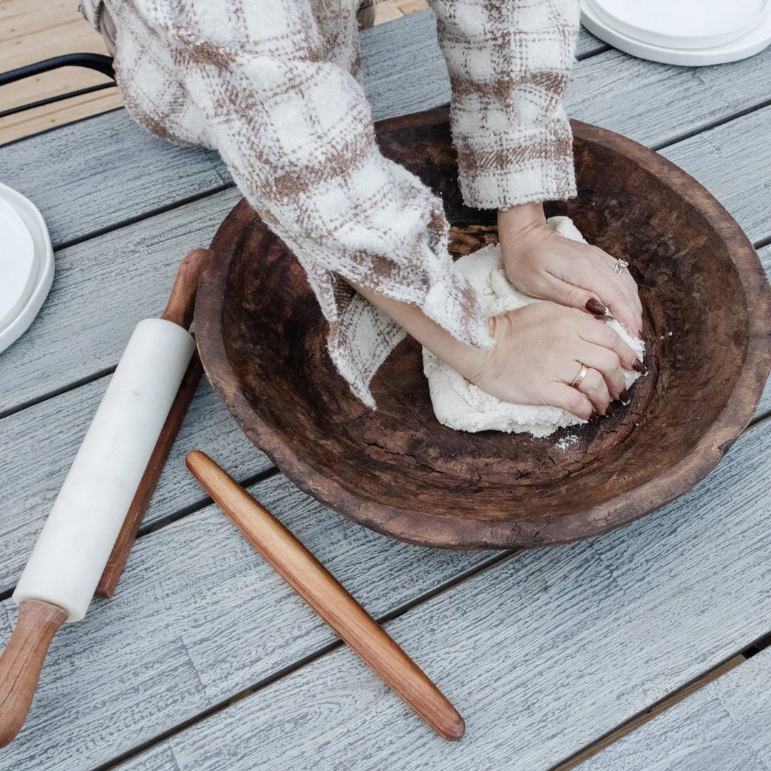 Be Home Acacia Rolling Pin New Kitchen