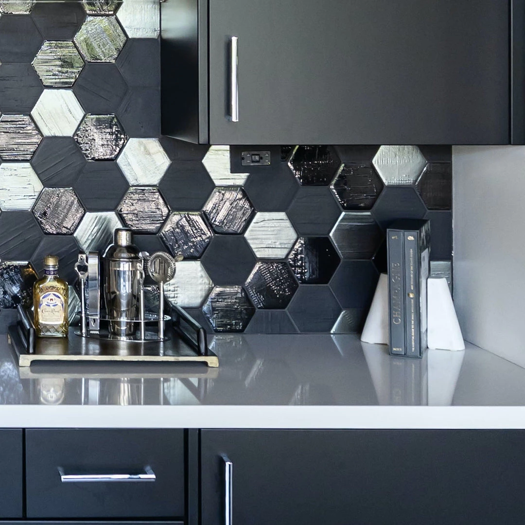 Bloomingville New Home Decor Addison Marble Bookends, Set Of 2