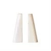 Bloomingville New Home Decor Addison Marble Bookends, Set Of 2