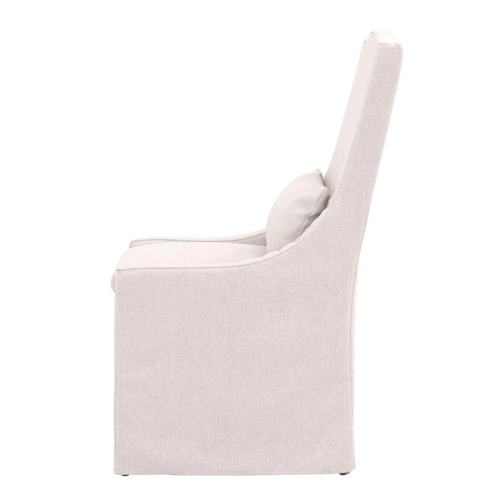 Essentials For Living New Outdoor Adele Outdoor Slipcover Dining Chair