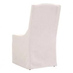 Essentials For Living New Outdoor Adele Outdoor Slipcover Dining Chair