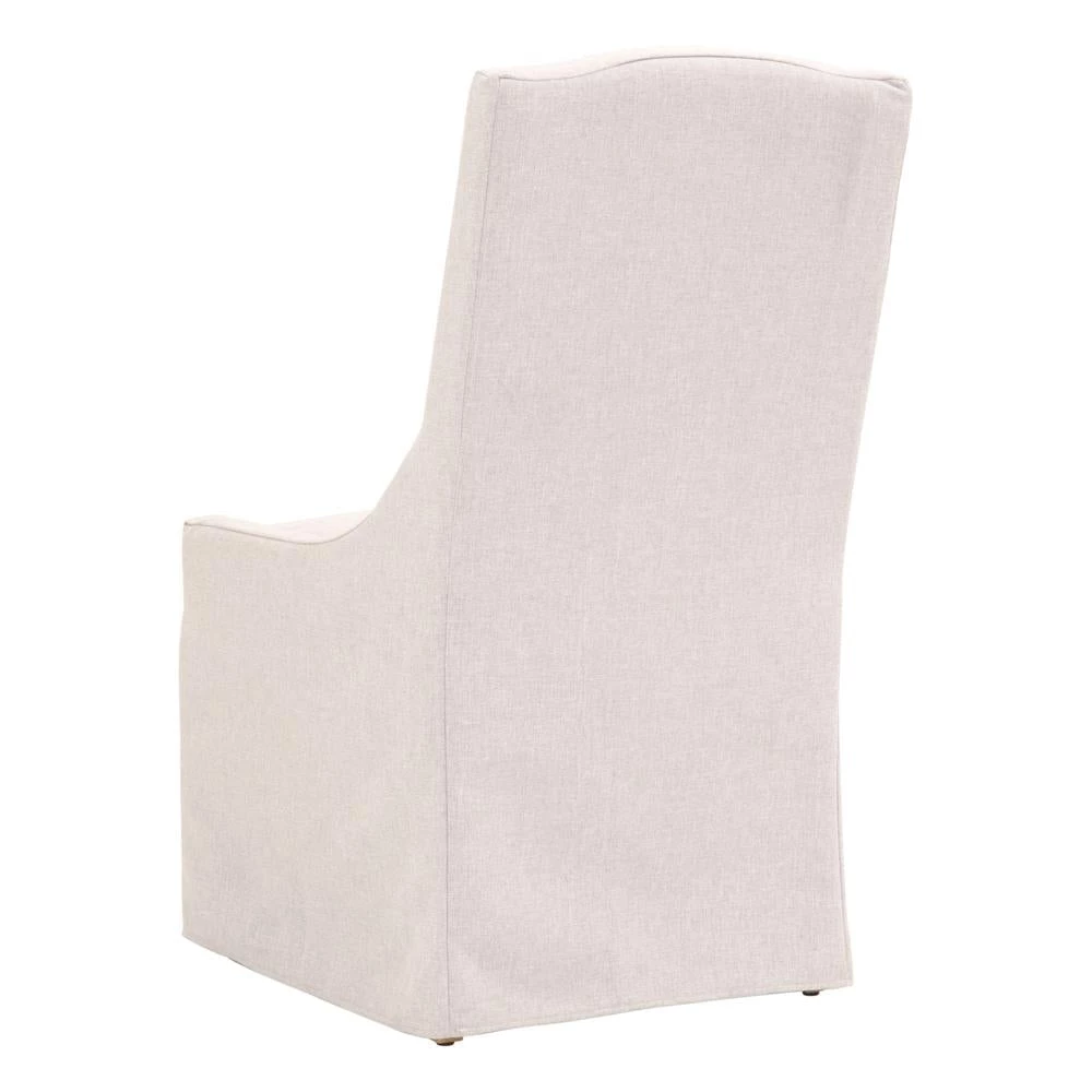Essentials For Living New Outdoor Adele Outdoor Slipcover Dining Chair