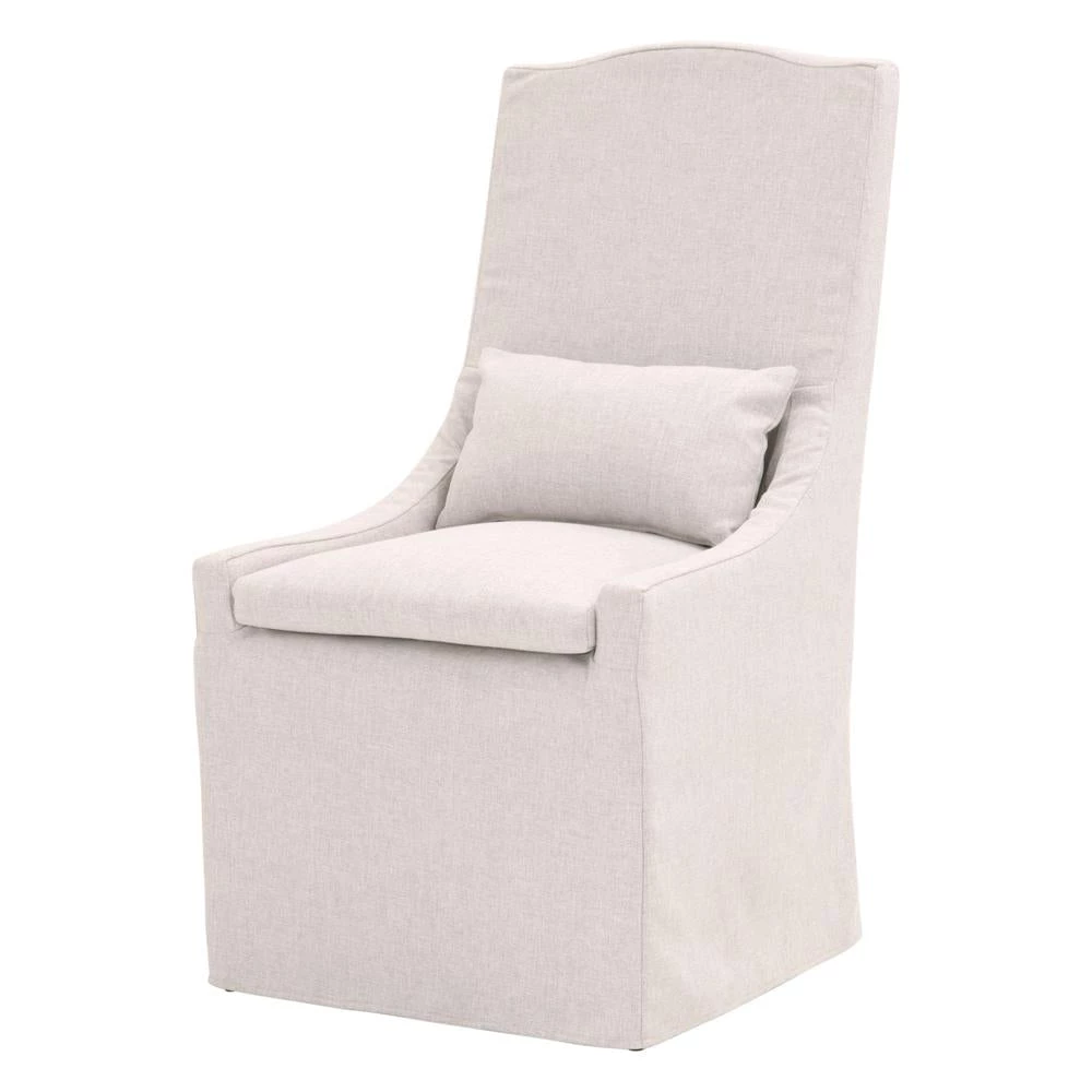 Essentials For Living New Outdoor Adele Outdoor Slipcover Dining Chair