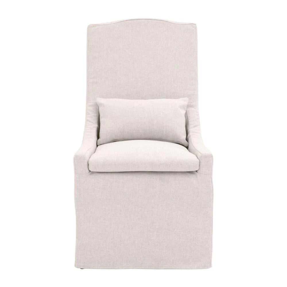 Essentials For Living New Outdoor Adele Outdoor Slipcover Dining Chair