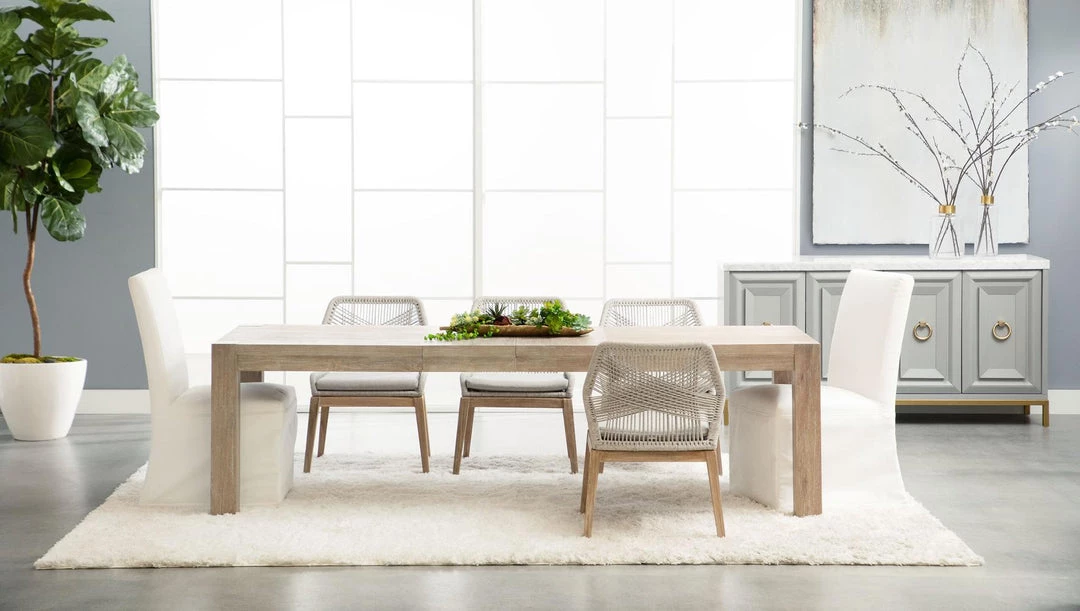 Essentials For Living Adler Extension Dining Table