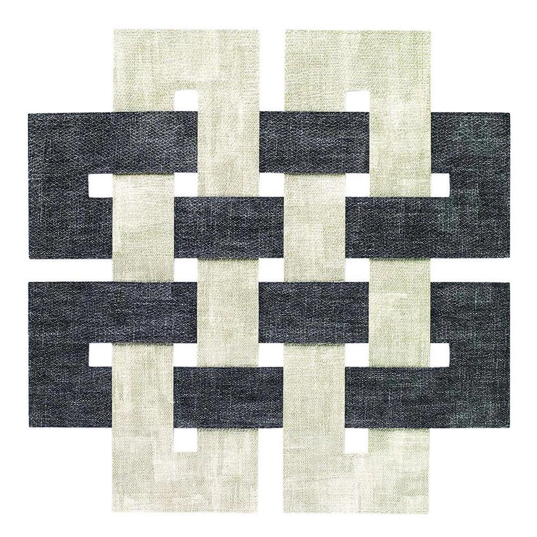 Bodrum Linens Aeliana Placemats New Kitchen