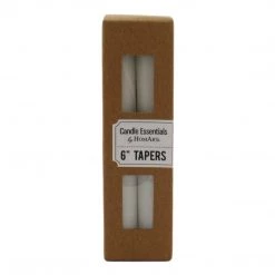 HomArt HOME DECOR Agnes Ivory Candles