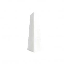 Global Views Alabaster Obelisk