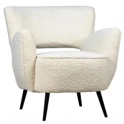 DOVETAIL Best Sellers Alana Occasional Chair