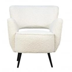 DOVETAIL Best Sellers Alana Occasional Chair