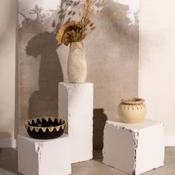 Accent Decor HOME DECOR Alaya Collection Bowl