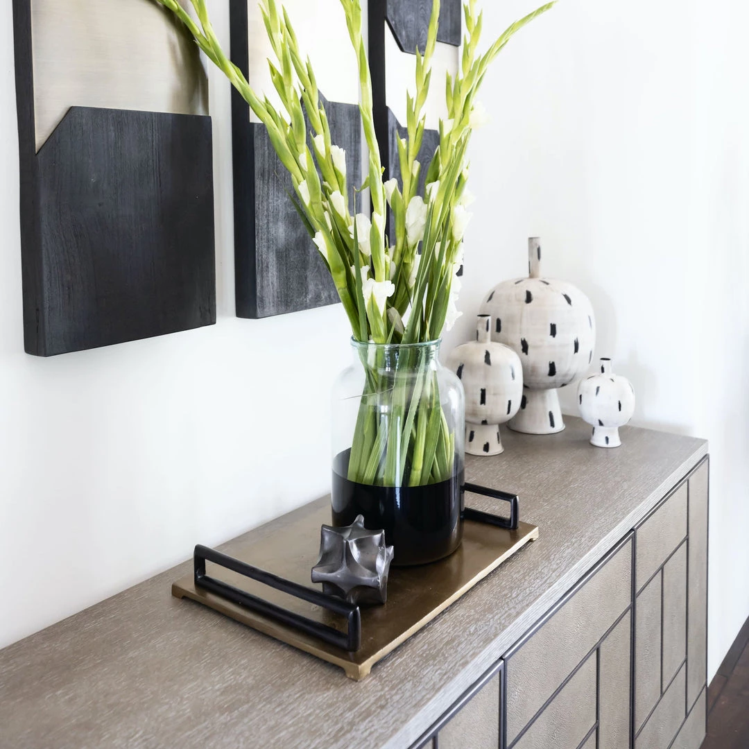 CURRY & CO Alexi Vase